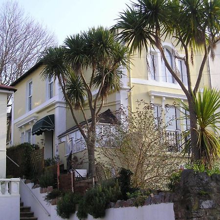 Exton House Hotel Торки Екстериор снимка
