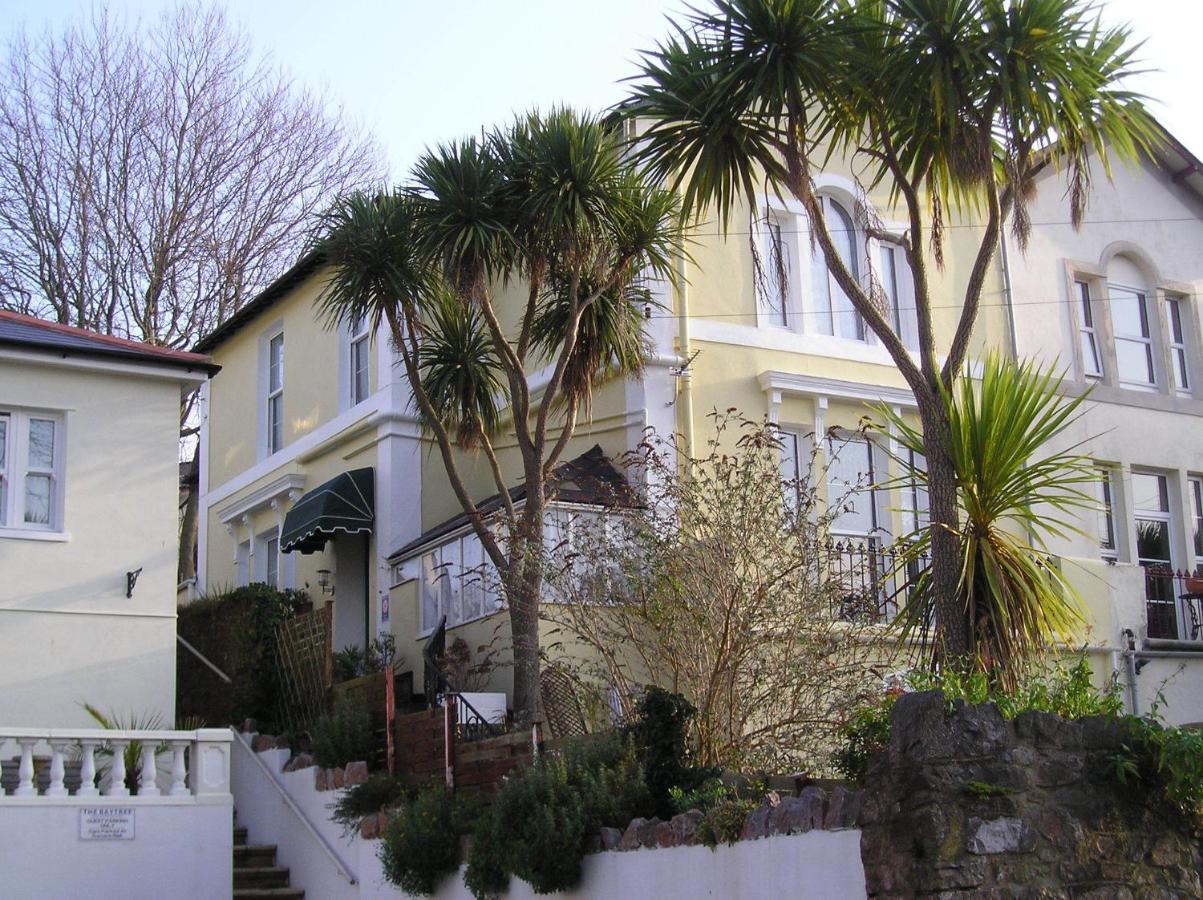 Exton House Hotel Торки Екстериор снимка