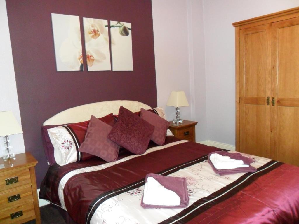 Exton House Hotel Торки Стая снимка