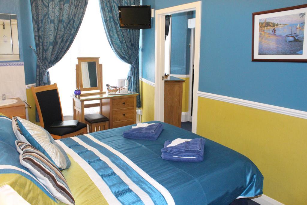 Exton House Hotel Торки Екстериор снимка