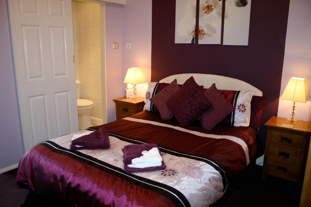 Exton House Hotel Торки Стая снимка