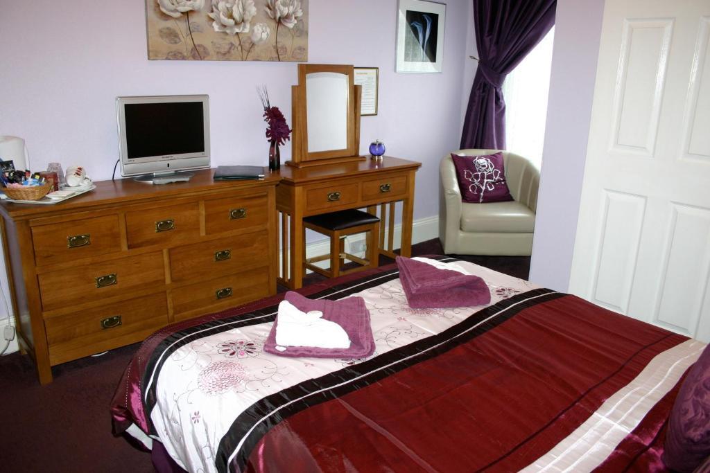 Exton House Hotel Торки Стая снимка