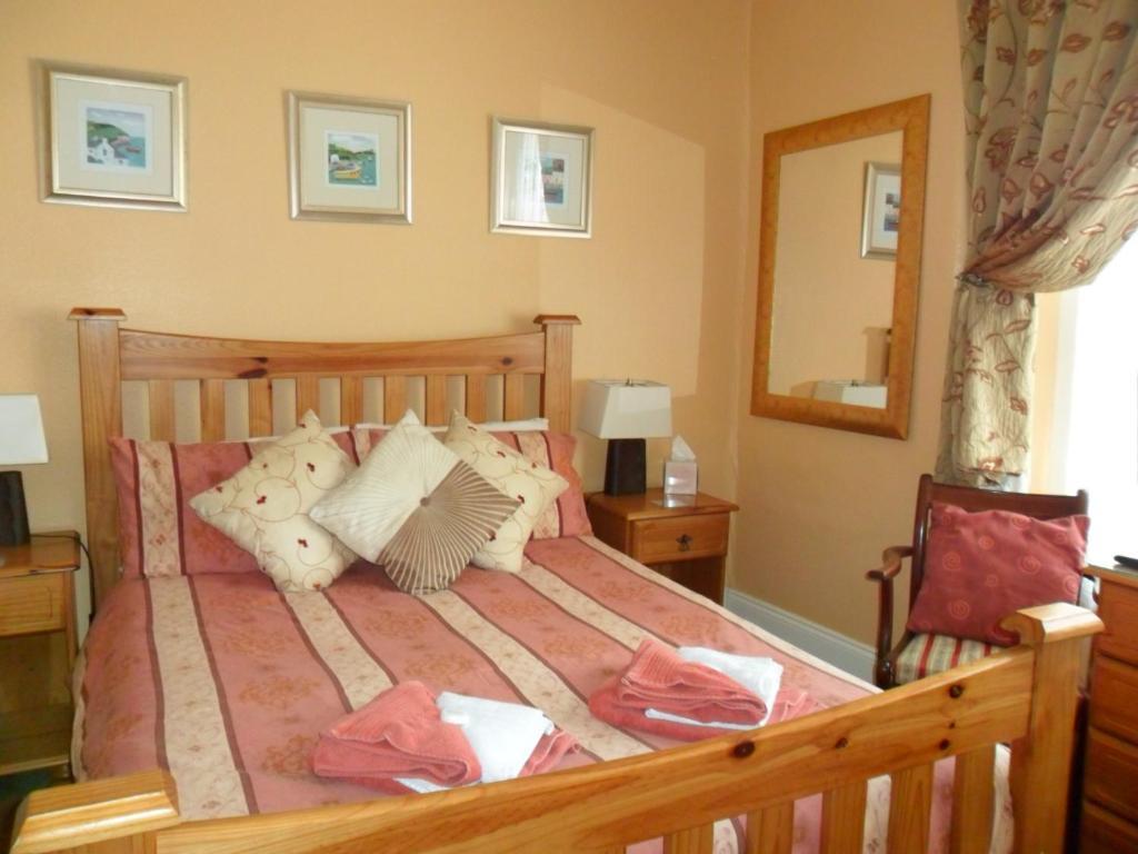 Exton House Hotel Торки Стая снимка
