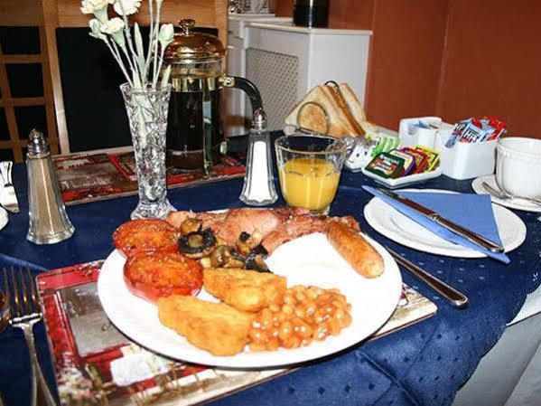 Exton House Hotel Торки Екстериор снимка