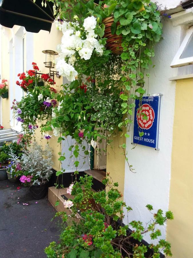 Exton House Hotel Торки Екстериор снимка