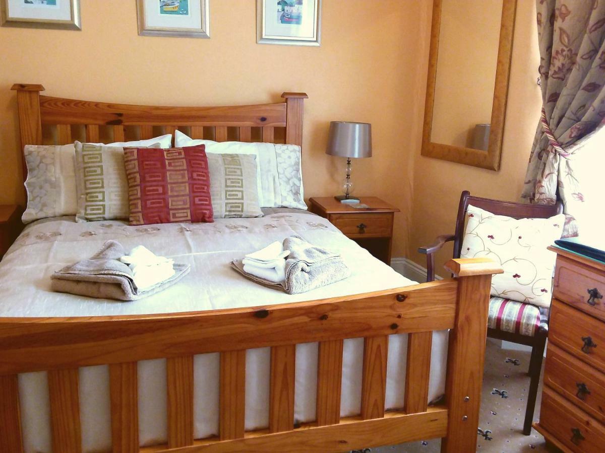 Exton House Hotel Торки Екстериор снимка