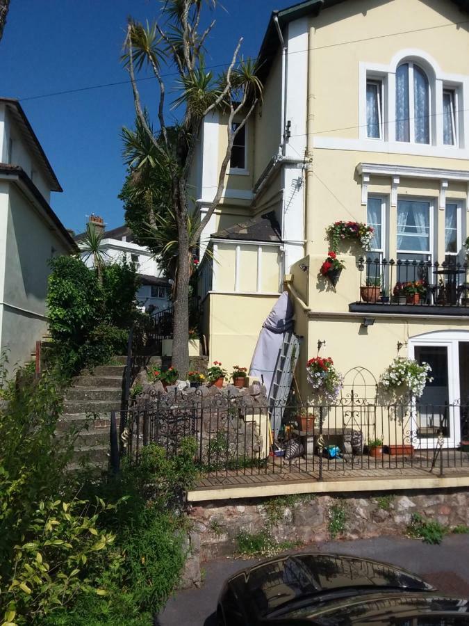 Exton House Hotel Торки Екстериор снимка