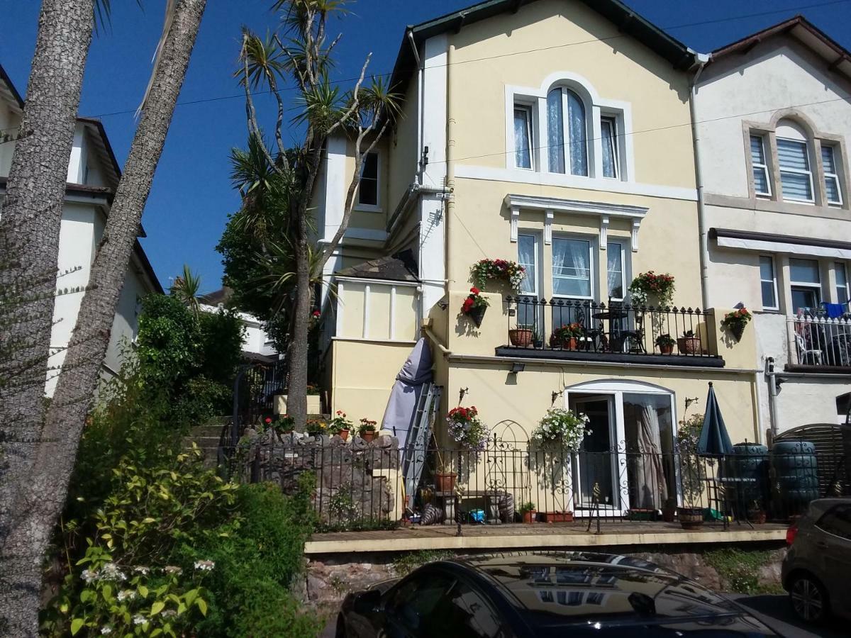 Exton House Hotel Торки Екстериор снимка