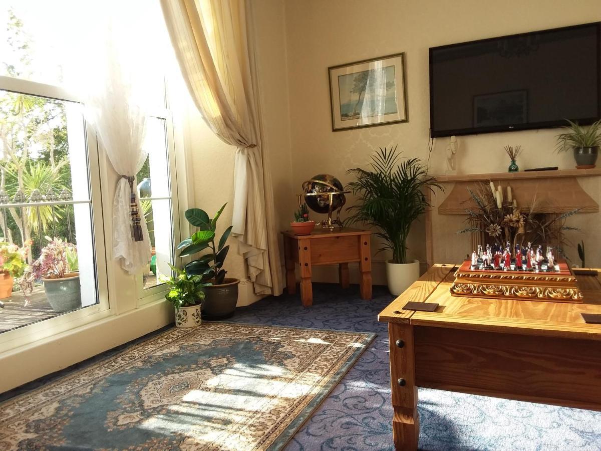 Exton House Hotel Торки Екстериор снимка