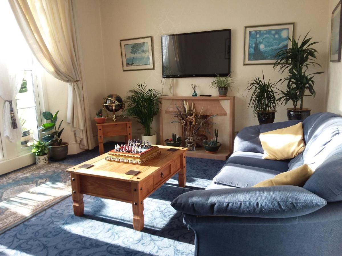 Exton House Hotel Торки Екстериор снимка