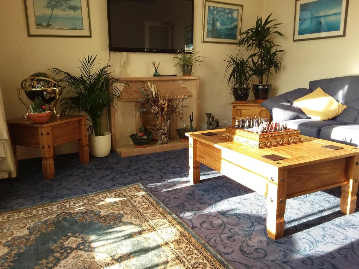 Exton House Hotel Торки Екстериор снимка
