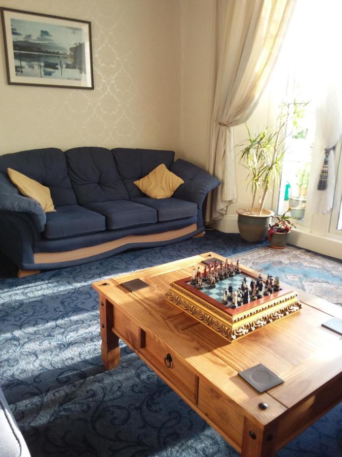 Exton House Hotel Торки Екстериор снимка