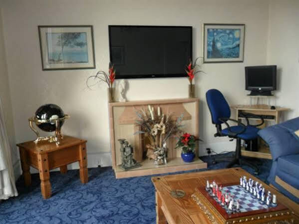 Exton House Hotel Торки Екстериор снимка