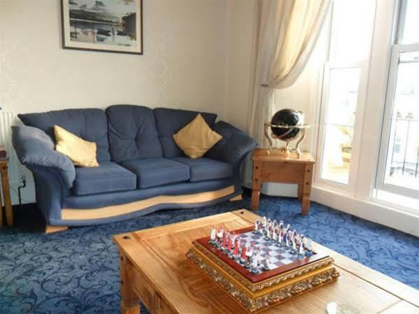 Exton House Hotel Торки Екстериор снимка